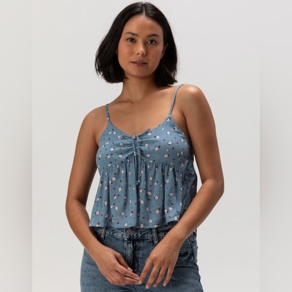 NWT - BILLABONG Darlin Ditsy Womens Cami - Various Sizes - Picture 7 of 7